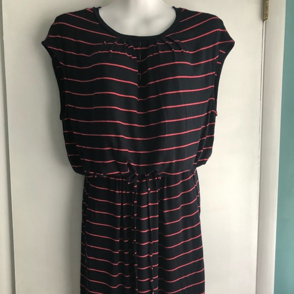 Banana Republic Dresses & Skirts - BR drawstring dress.  Super soft!